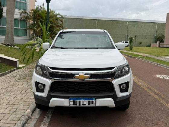 CHEVROLET S10 2.8 16V TURBO DIESEL LS CD 4X4 MANUAL